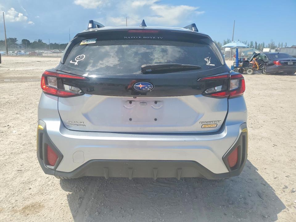 Продаж на аукціоні авто 2024 Subaru Crosstrek, vin: 4S4GUHF61R3727328, номер лоту: 58446956