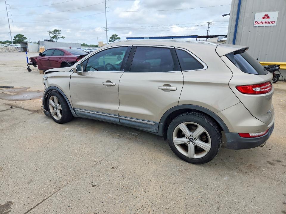 2015 Lincoln Mkc მანქანა იყიდება აუქციონზე, vin: 5LMCJ1A99FUJ19236, აუქციონის ნომერი: 54197246
