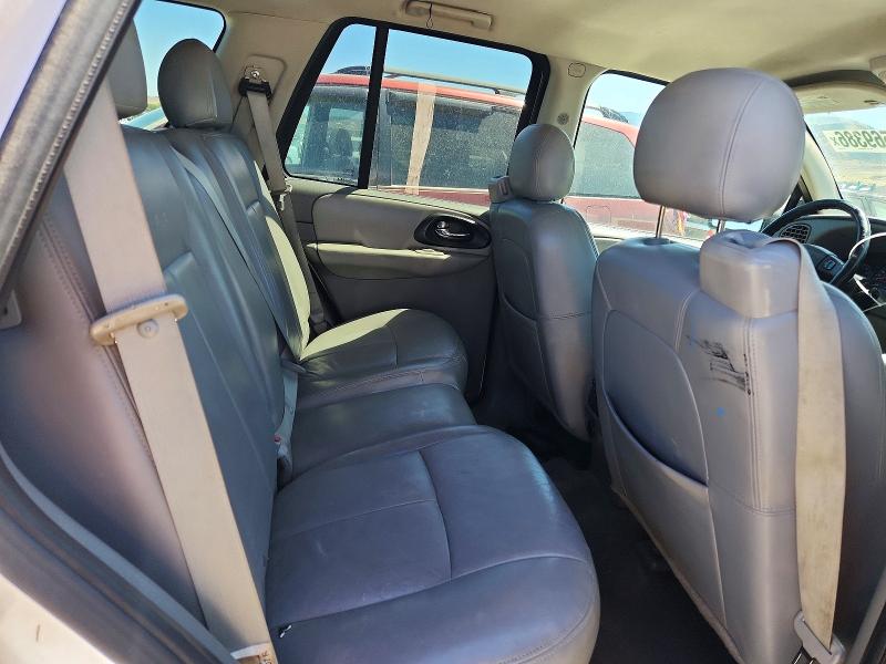 Продажа на аукционе авто 2008 Chevrolet Trailblazer, vin: 1GNDS13S882133465, номер лота: 57569386