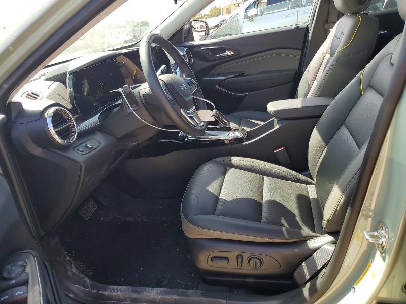 Продажа на аукционе авто 2025 Chevrolet Trax, vin: KL77LKEP0SC340190, номер лота: 58981056