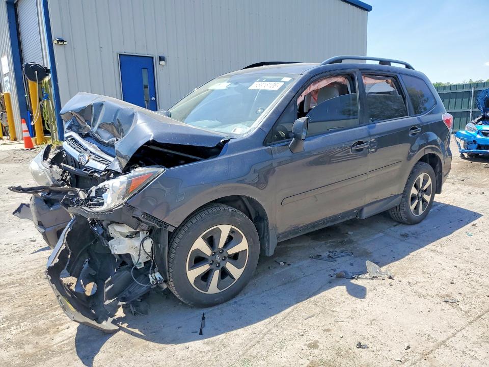 Продаж на аукціоні авто 2018 Subaru Forester, vin: JF2SJABC2JH511412, номер лоту: 56316106
