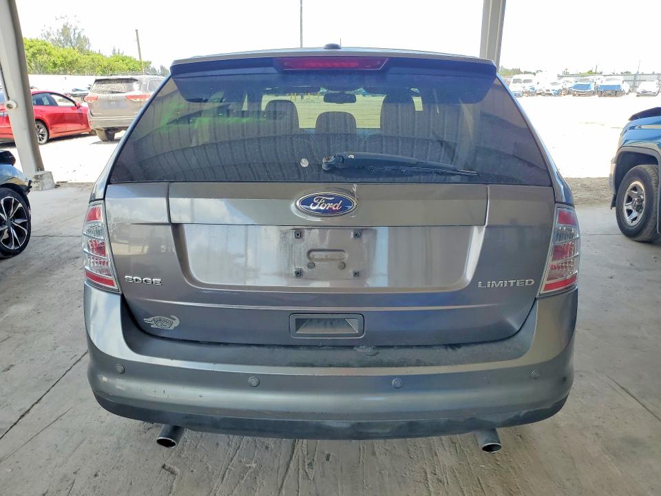 Продаж на аукціоні авто 2010 Ford Edge, vin: 2FMDK3KC5ABB62643, номер лоту: 57950376