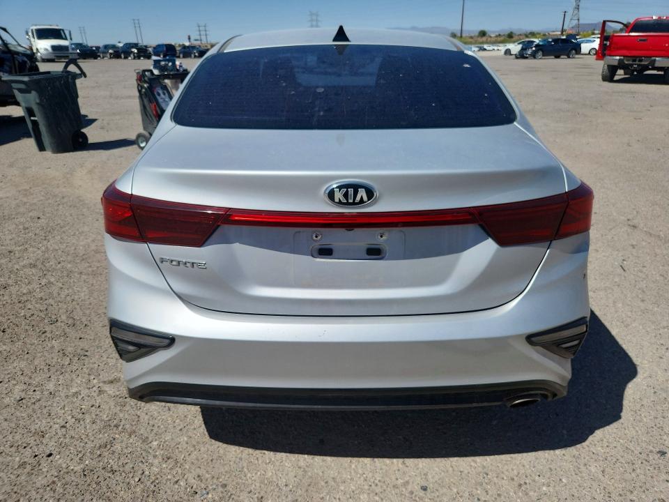 Aukcja sprzedaży 2021 Kia Forte, vin: 3KPF24AD1ME262507, numer aukcji: 56182416