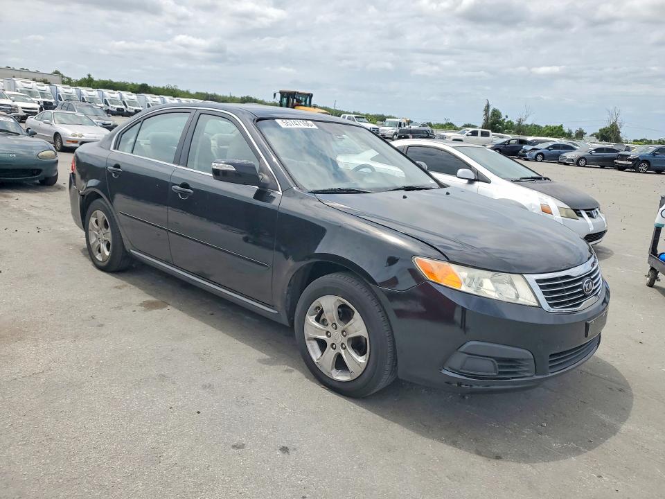 55747166 :رقم المزاد ، KNAGE228595339820 vin ، 2009 Kia Optima مزاد بيع