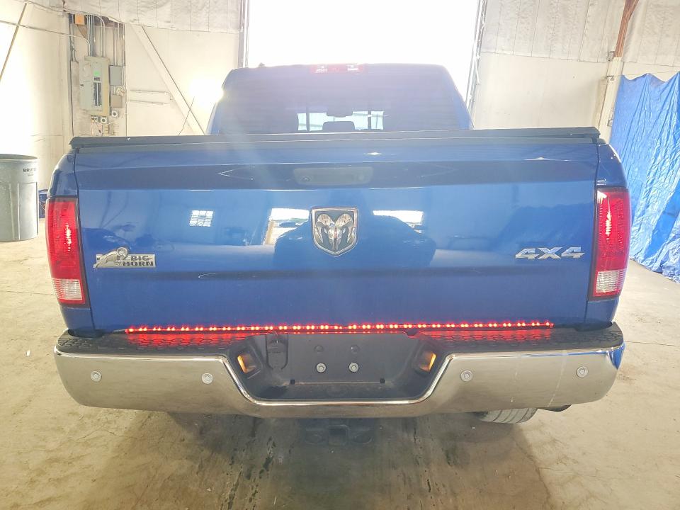 58986856 :رقم المزاد ، 1C6RR7LG7GS379843 vin ، 2016 Ram 1500 مزاد بيع