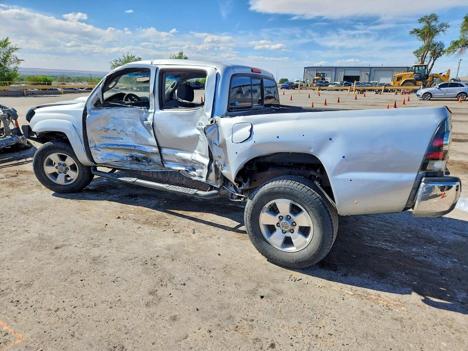 Продажа на аукционе авто 2005 Toyota Tacoma, vin: 5TEKU72N95Z096801, номер лота: 55110036