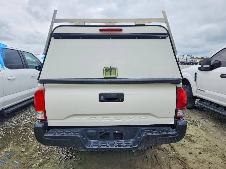 Продаж на аукціоні авто 2022 Toyota Tacoma, vin: 3TYRX5GN5NT041220, номер лоту: 51801436