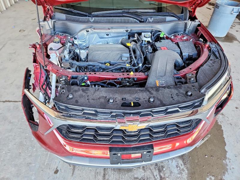 Продажа на аукционе авто 2025 Chevrolet Trax, vin: KL77LHEP7SC245127, номер лота: 58135676