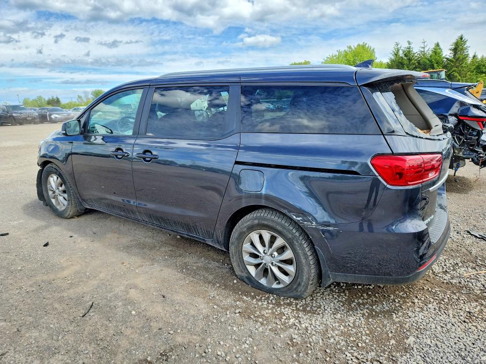 Продажа на аукционе авто 2019 Kia Sedona, vin: KNDMB5C11K6463746, номер лота: 53322466