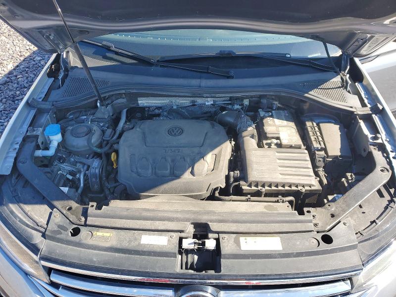 58417126 :رقم المزاد ، 3VVNB7AX7PM128846 vin ، 2023 Volkswagen Tiguan مزاد بيع