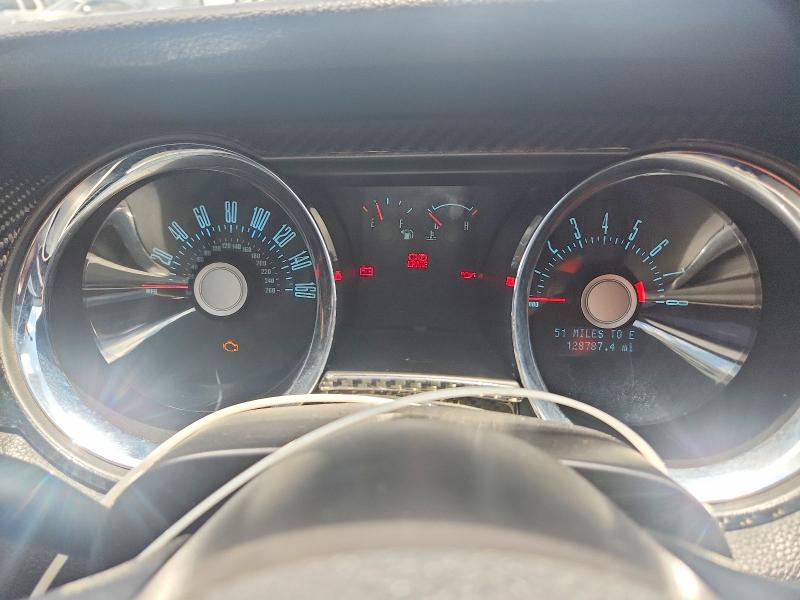 Aukcja sprzedaży 2012 Ford Mustang, vin: 1ZVBP8CF1C5280261, numer aukcji: 56395836