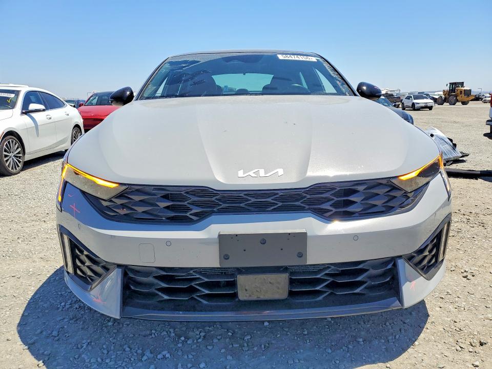 Aukcja sprzedaży 2025 Kia K5, vin: KNAG64J7XS5389118, numer aukcji: 58474156