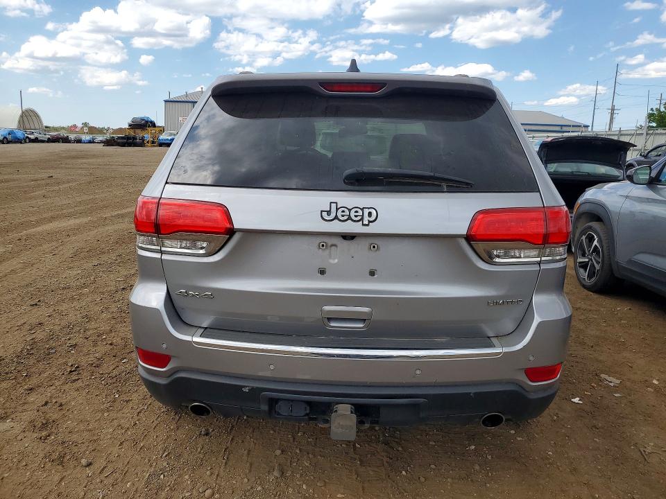 Продаж на аукціоні авто 2014 Jeep Grand Cherokee, vin: 1C4RJFBG7EC398220, номер лоту: 55452966