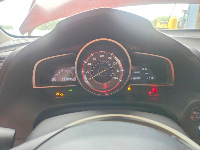 Aukcja sprzedaży 2014 Mazda 3, vin: JM1BM1U79E1116213, numer aukcji: 56179896