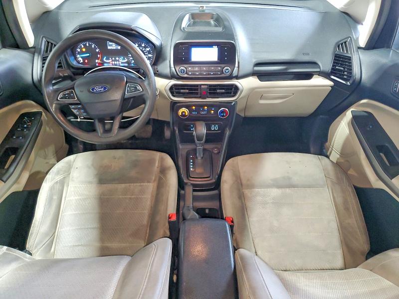 Aukcja sprzedaży 2019 Ford Ecosport, vin: MAJ3S2FE2KC258842, numer aukcji: 56641826