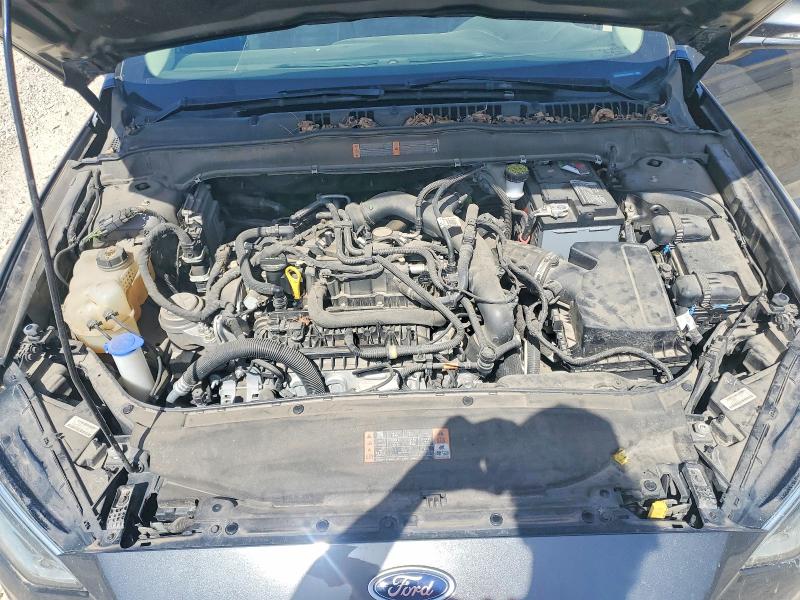 Aukcja sprzedaży 2018 Ford Fusion, vin: 3FA6P0HDXJR245957, numer aukcji: 59140306