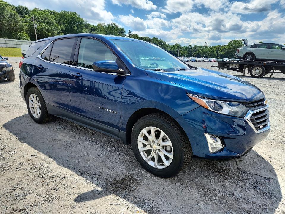 Aukcja sprzedaży 2020 Chevrolet Equinox, vin: 3GNAXKEV0LL324385, numer aukcji: 58311496