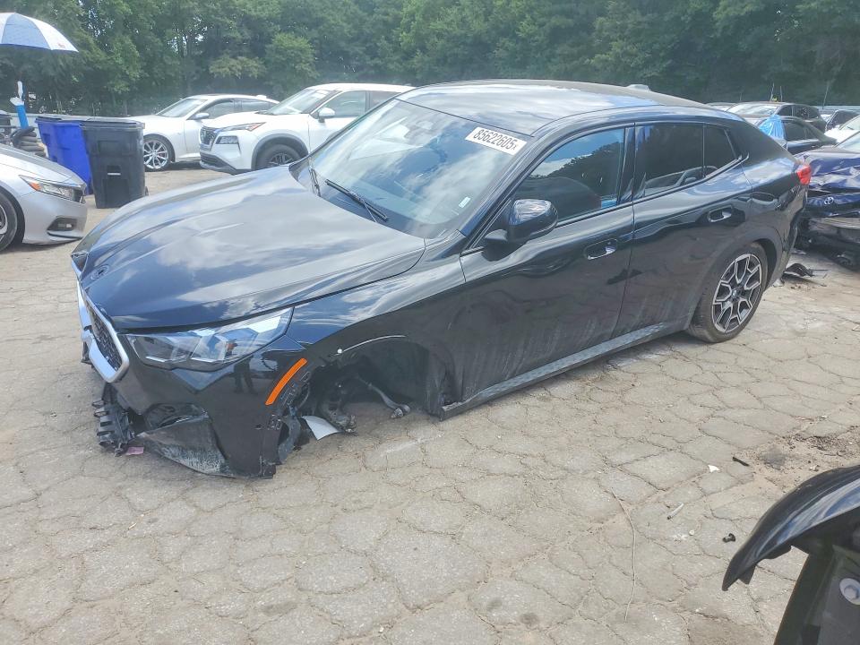 85622605 :رقم المزاد ، WBX63GM00T5468356 vin ، 2026 Bmw X2 مزاد بيع