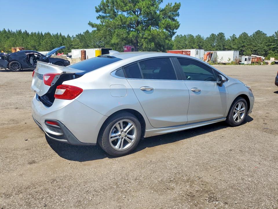 Aukcja sprzedaży 2016 Chevrolet Cruze, vin: 1G1BE5SM5G7257110, numer aukcji: 56228386