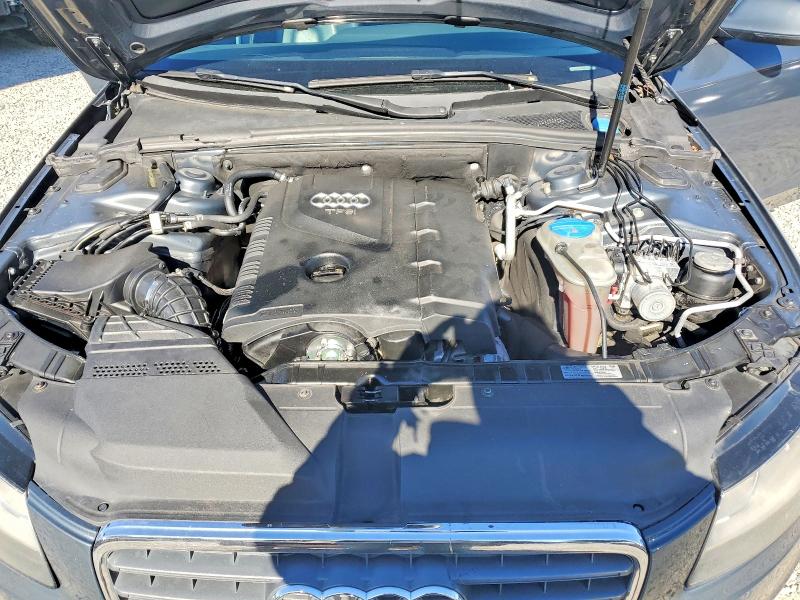 Aukcja sprzedaży 2011 Audi A4, vin: WAUAFAFL4BN038232, numer aukcji: 57534836
