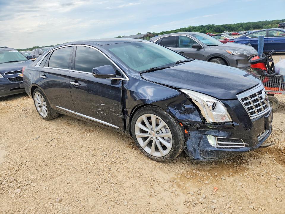 57217046 :رقم المزاد ، 2G61M5S33E9198537 vin ، 2014 Cadillac Xts مزاد بيع