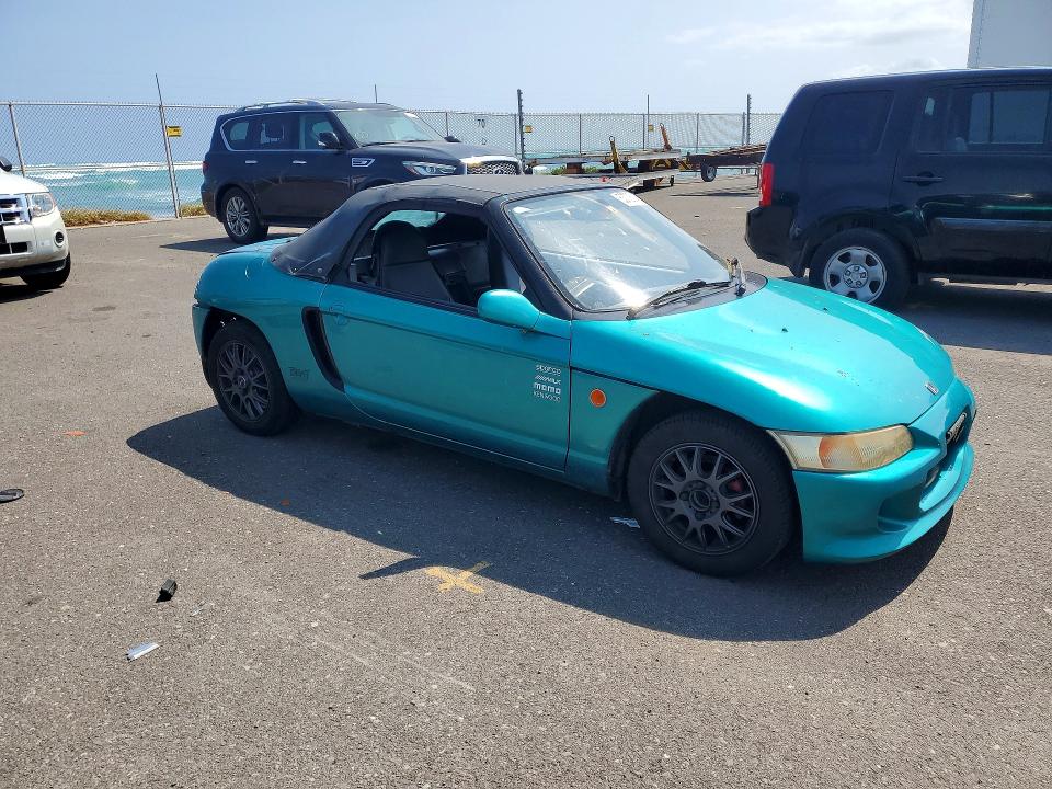 53725146 :رقم المزاد ، PP11029227 vin ، 1992 Honda 2dcv مزاد بيع
