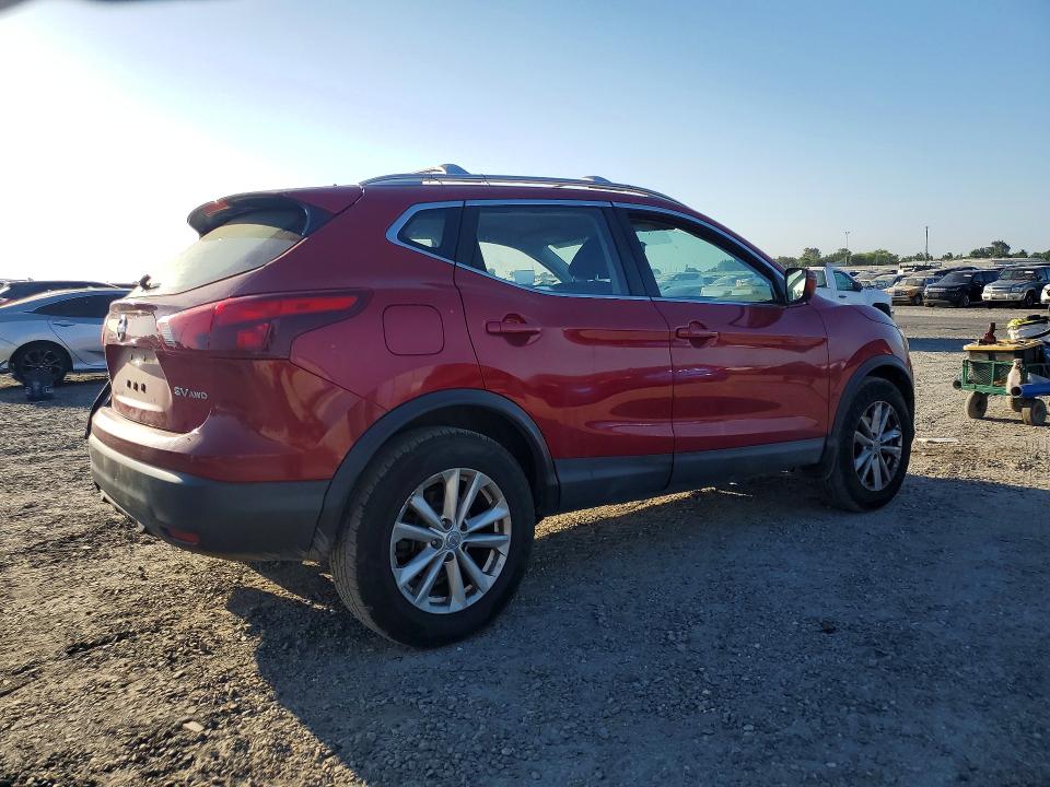 Aukcja sprzedaży 2018 Nissan Rogue Sport, vin: JN1BJ1CR2JW254574, numer aukcji: 58400666