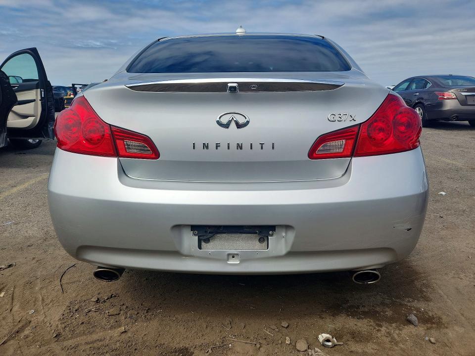 Продаж на аукціоні авто 2009 Infiniti G37 Sedan, vin: JNKCV61F99M357105, номер лоту: 55981136