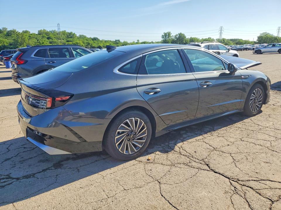 Aukcja sprzedaży 2026 Hyundai Sonata Hybrid, vin: KMHL54JJ6TA148256, numer aukcji: 56951056