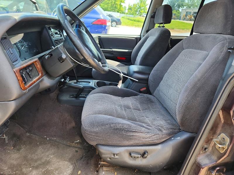 52742996 :رقم المزاد ، 1J4GZ58S3TC388331 vin ، 1996 Jeep Cher Se مزاد بيع