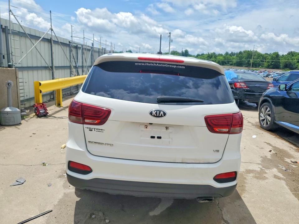 Продаж на аукціоні авто 2019 Kia Sorento, vin: 5XYPGDA51KG559114, номер лоту: 56763006