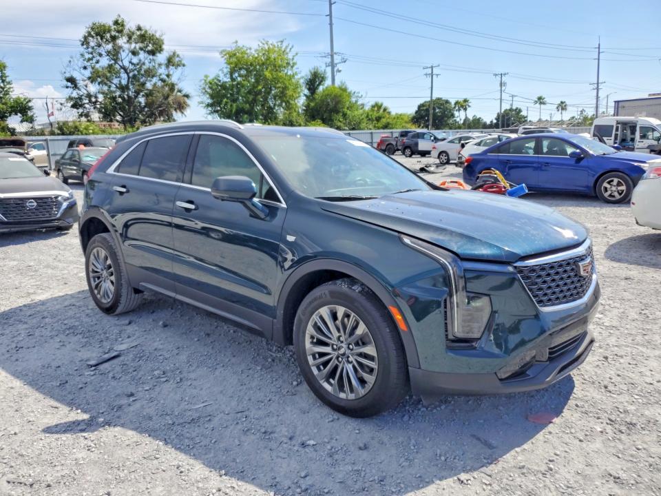 Aukcja sprzedaży 2025 Cadillac Xt4, vin: 1GYFZCR4XSF159559, numer aukcji: 58373496