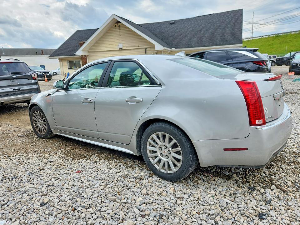 Продаж на аукціоні авто 2012 Cadillac Cts, vin: 1G6DC5E52C0113238, номер лоту: 56785916
