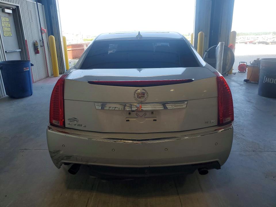 59074436 :رقم المزاد ، 1G6DS5E39D0159412 vin ، 2013 Cadillac Cts مزاد بيع