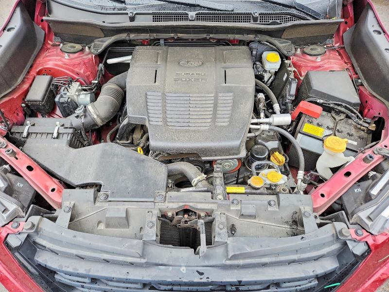 2022 Subaru Forester მანქანა იყიდება აუქციონზე, vin: JF2SKANC6NH405463, აუქციონის ნომერი: 56319916