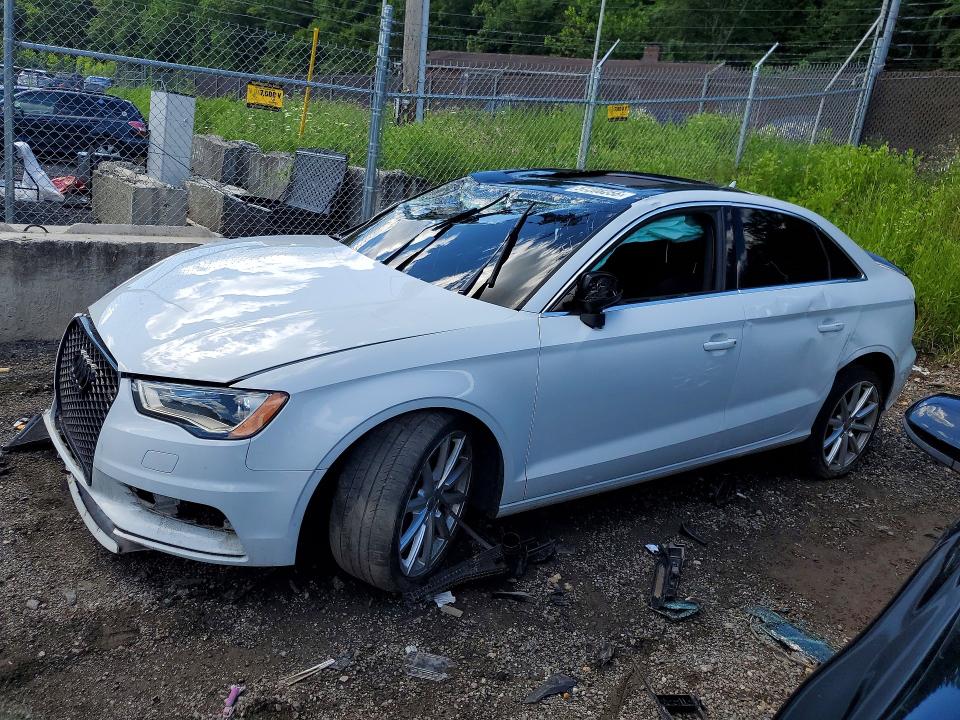 Продаж на аукціоні авто 2015 Audi A3, vin: WAUBFGFF4F1114398, номер лоту: 57208256