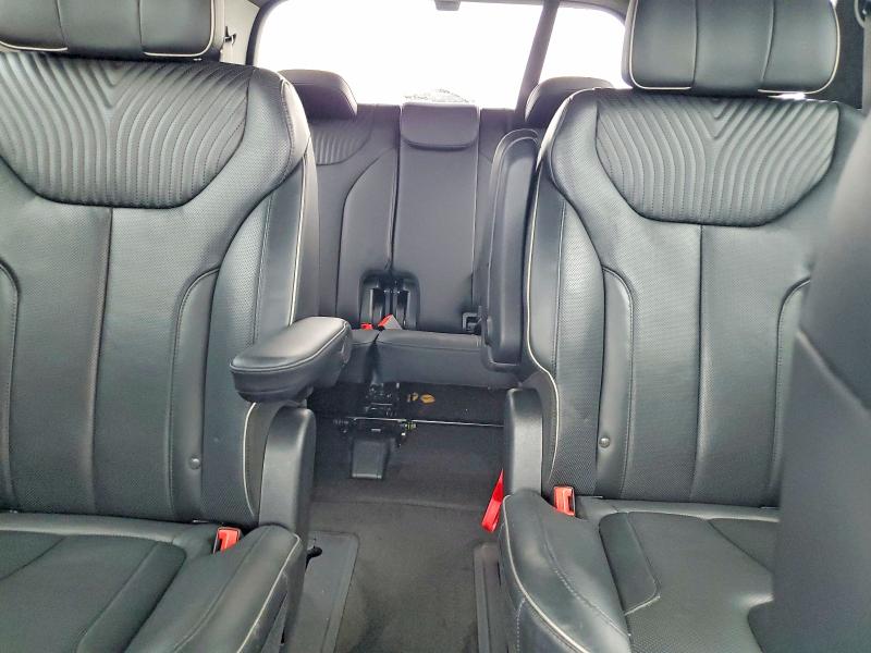 58481936 :رقم المزاد ، KM8R7DGE7RU752310 vin ، 2024 Hyundai Palisade مزاد بيع