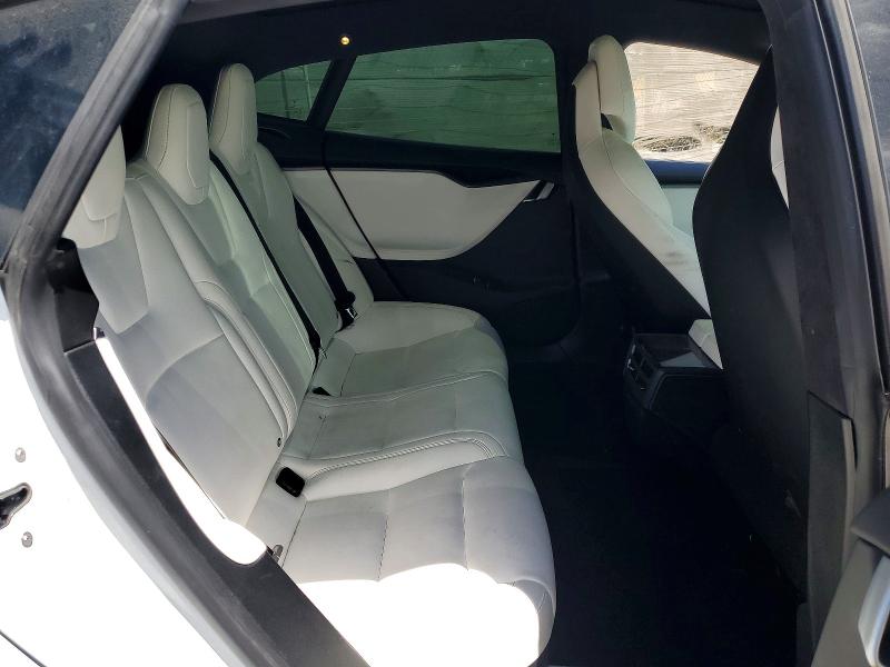 85975045 :رقم المزاد ، 5YJSA1E23LF356616 vin ، 2020 Tesla Model S مزاد بيع