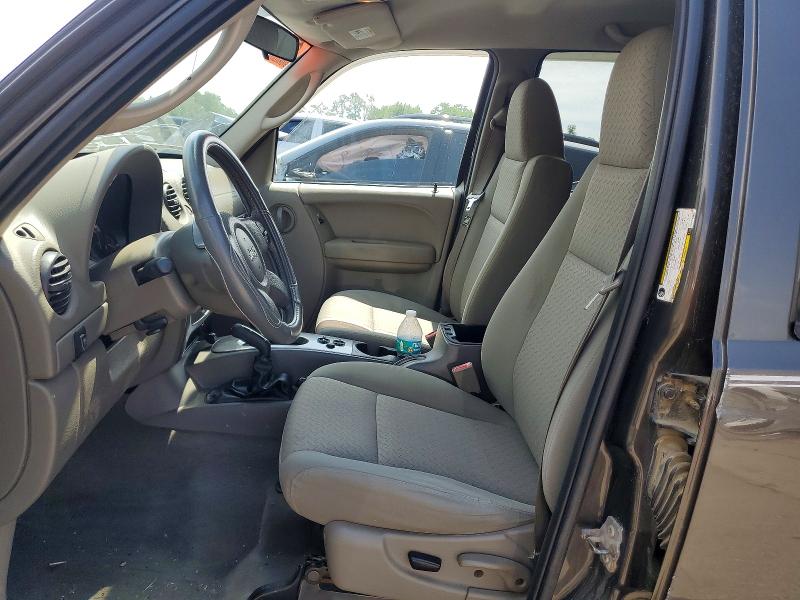 Продажа на аукционе авто 2006 Jeep Liberty, vin: 1J4GL38K96W285648, номер лота: 59100246