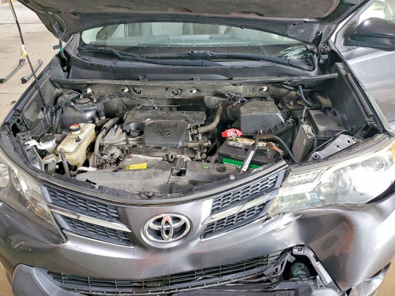 2014 Toyota Rav4 მანქანა იყიდება აუქციონზე, vin: JTMBFREV9ED070046, აუქციონის ნომერი: 56604556