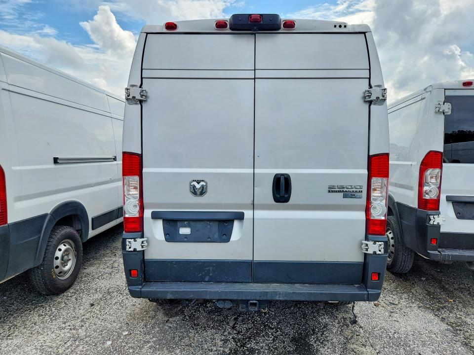 Продаж на аукціоні авто 2023 Ram Promaster 2500, vin: 3C6LRVDG8PE551941, номер лоту: 56233026