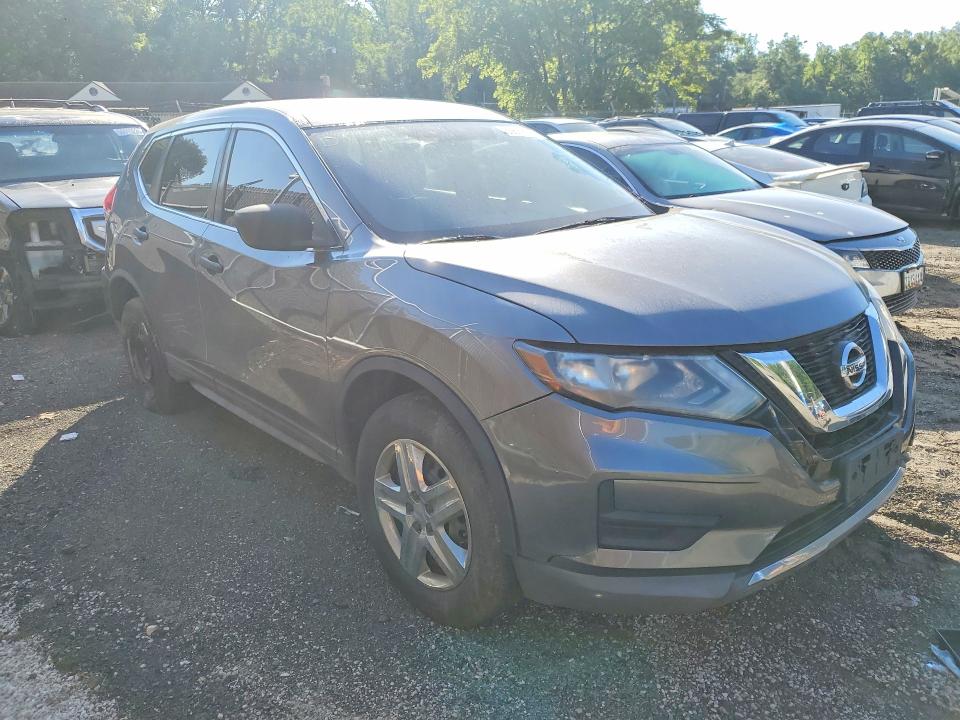 Aukcja sprzedaży 2017 Nissan Rogue, vin: KNMAT2MV1HP514388, numer aukcji: 55615836