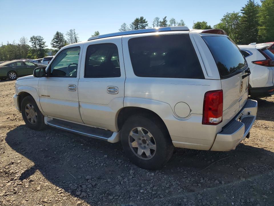 Aukcja sprzedaży 2002 Cadillac Escalade, vin: 1GYEK63N82R276686, numer aukcji: 55830206