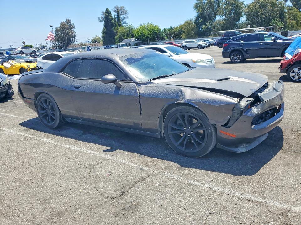 2016 Dodge Challenger მანქანა იყიდება აუქციონზე, vin: 2C3CDZAG5GH264617, აუქციონის ნომერი: 56676136