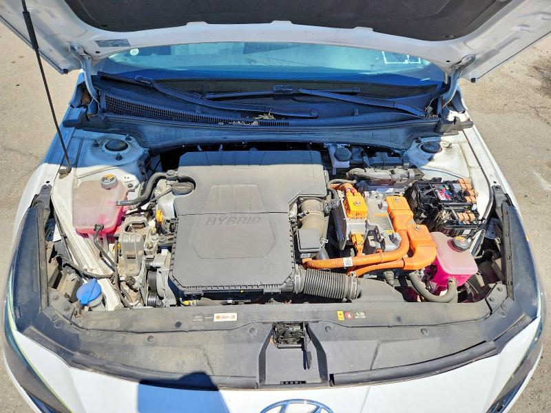 2023 Hyundai Elantra მანქანა იყიდება აუქციონზე, vin: KMHLN4AJ1PU075155, აუქციონის ნომერი: 56657666
