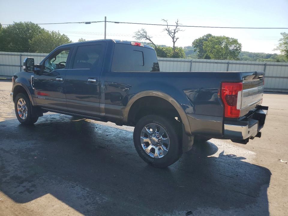 Aukcja sprzedaży 2019 Ford F250, vin: 1FT7W2BT8KEG30824, numer aukcji: 57077886