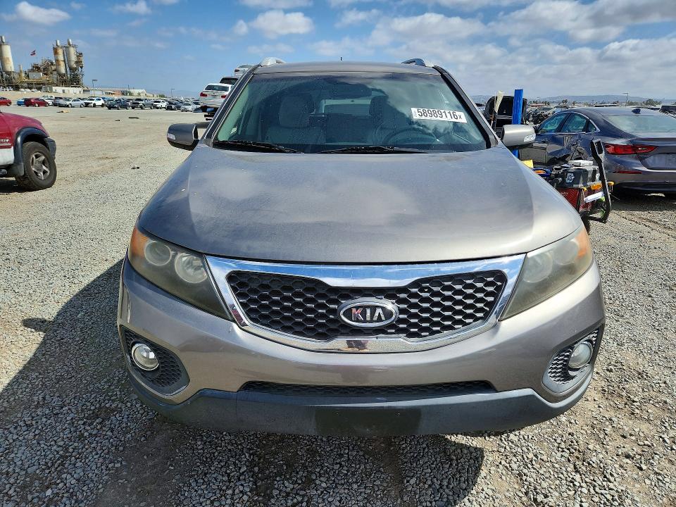 Aukcja sprzedaży 2011 Kia Sorento, vin: 5XYKT4A23BG121576, numer aukcji: 58989116