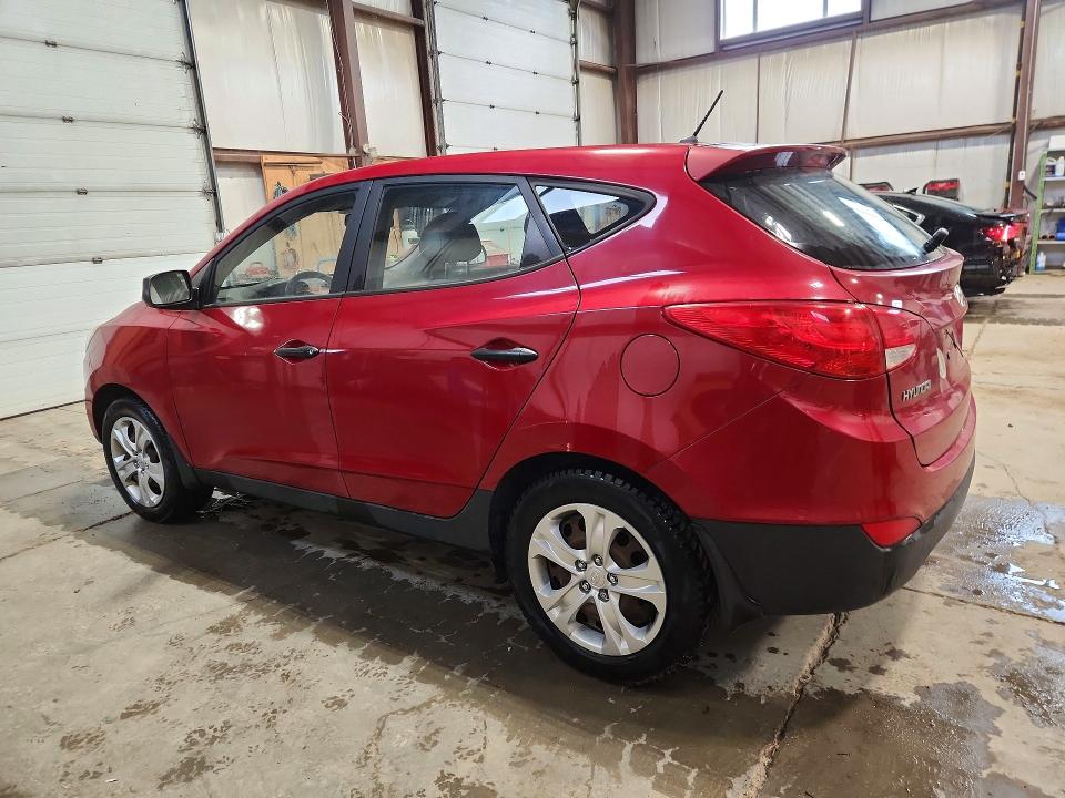 Aukcja sprzedaży 2013 Hyundai Tucson, vin: KM8JTCACXDU763952, numer aukcji: 57297116