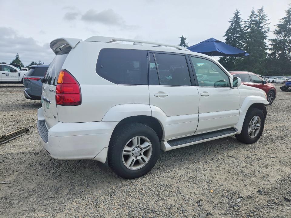 Aukcja sprzedaży 2004 Lexus Gx, vin: JTJBT20X840027295, numer aukcji: 58748456