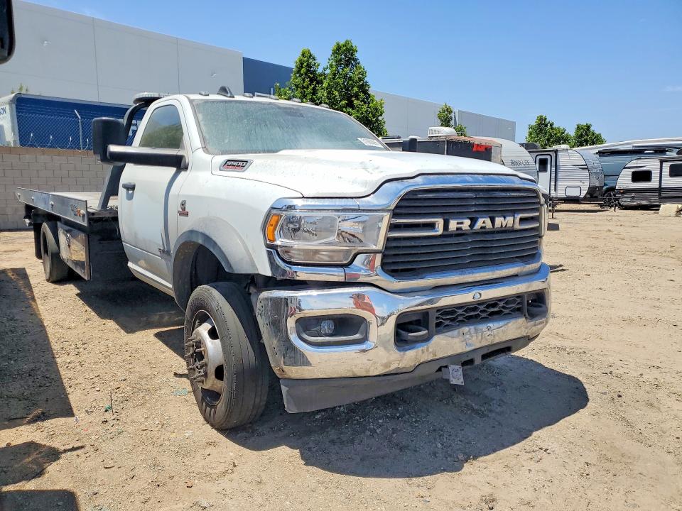 Продажа на аукционе авто 2022 Ram 5500, vin: 3C7WRMDL1NG403633, номер лота: 51660096